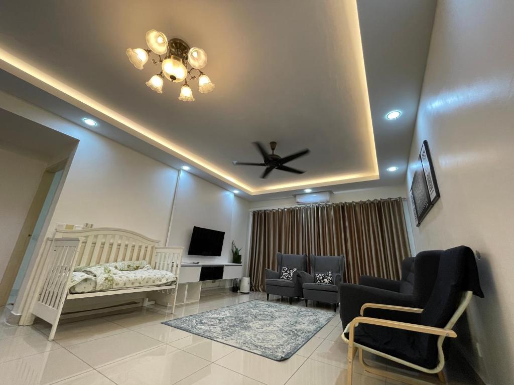 Demo Stay 16 Setapak